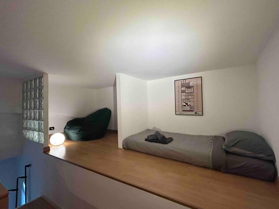 Апартаменты Loft•Moscova-Chinatown•Smart Tv Милан Экстерьер фото