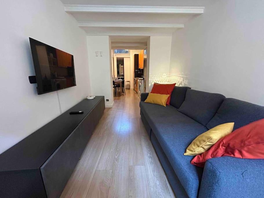 Апартаменты Loft•Moscova-Chinatown•Smart Tv Милан Экстерьер фото